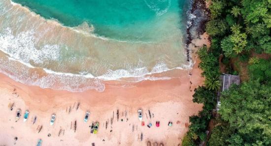 131,898 Tourists Arrived in Sri Lanka